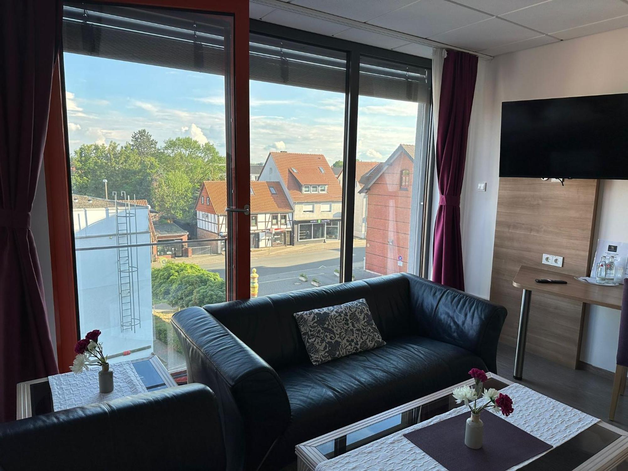 Hotel Efcannos Vechelde Kültér fotó