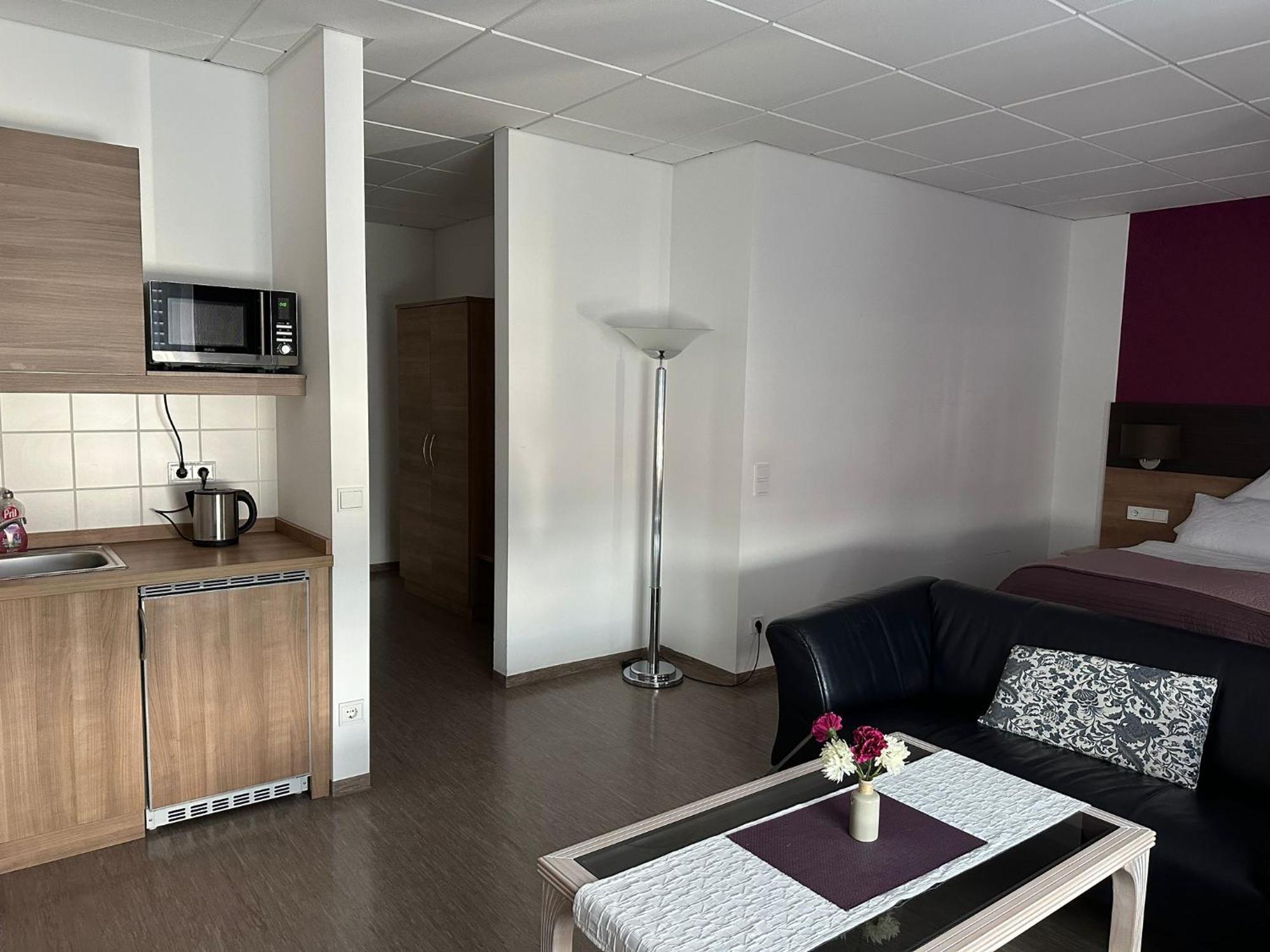 Hotel Efcannos Vechelde Kültér fotó