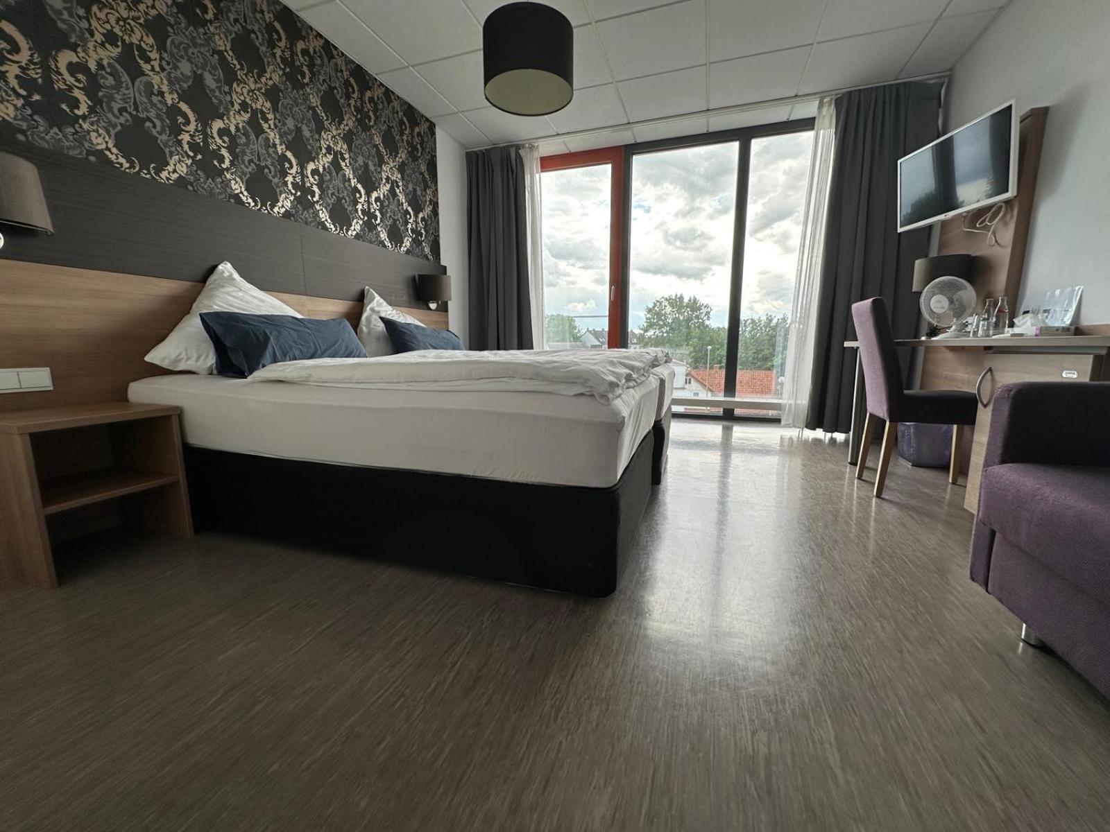 Hotel Efcannos Vechelde Kültér fotó